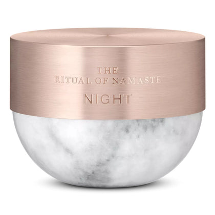 Crème Hydratante Visage Rituels LE RITUEL DE NAMASTE 50 ml