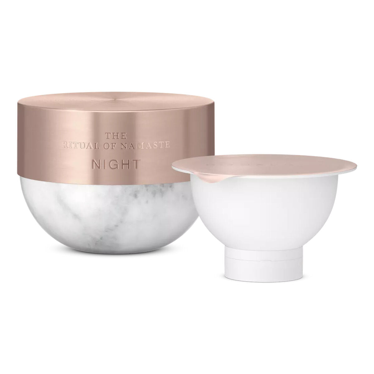 Crème Hydratante Visage Rituels LE RITUEL DE NAMASTE 50 ml-8