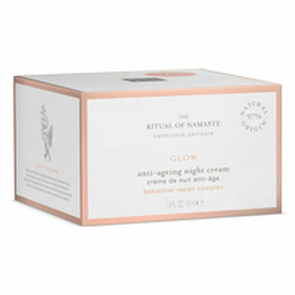 Rituels de crème hydratante pour le visage Le rituel de Namaste Glow-4