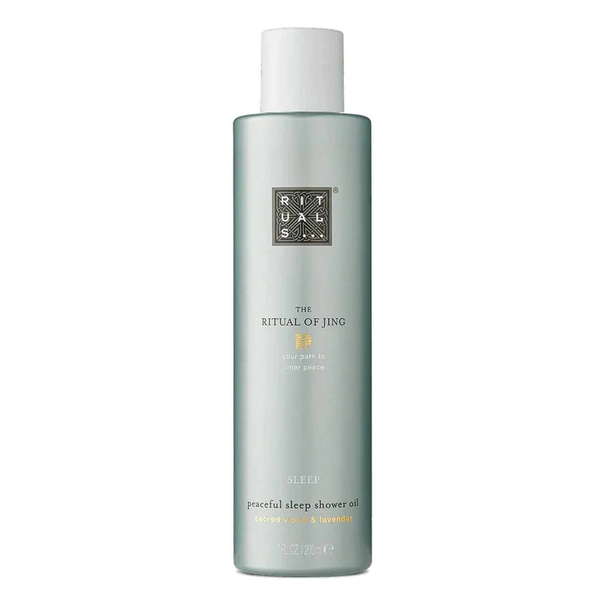 Shower Oil Rituals The Ritual Of Jing 200 ml-0