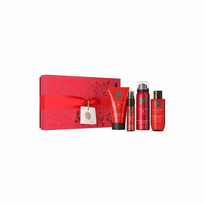 Set de Cosmética Unisex Rituals EL RITUAL DE AYURVEDA 4 Piezas