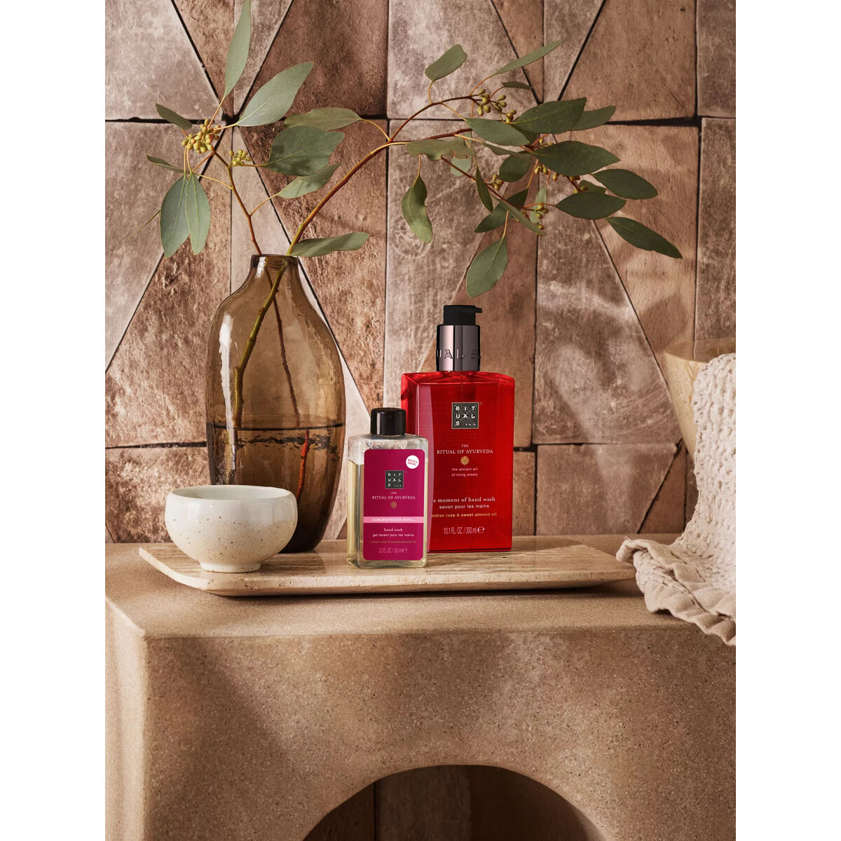 Shower Gel Rituals THE RITUAL OF AYURVEDA 100 ml-2