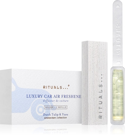 Rituals Amsterdam Collection Car Air Freshener 2 X 3 g