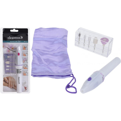 Kit manucure Koopman CY4652500