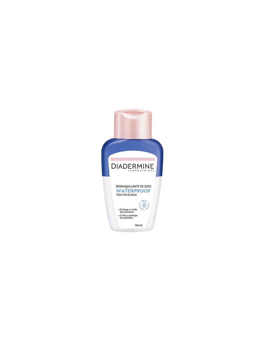 Diadermine struccante occhi Waterproof 125 ml