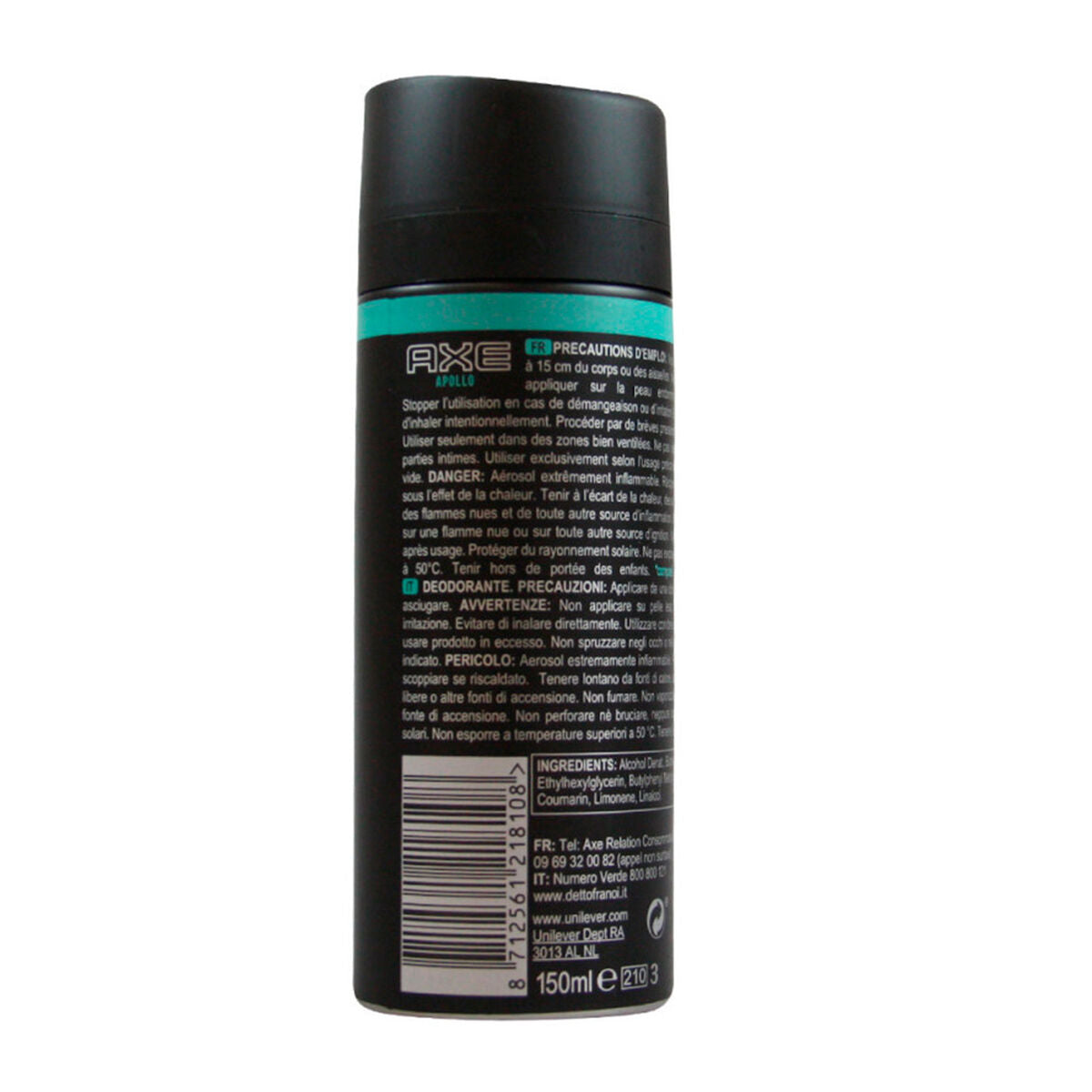 Spray Deodorant Axe-1