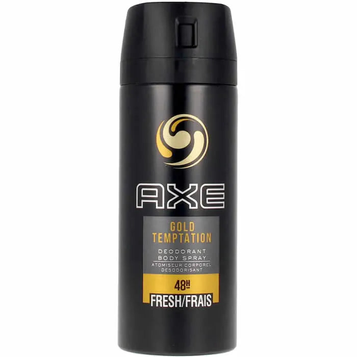 Axe Gold Temptation 48h deodorante spray 150 ml