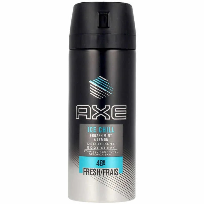 Axe Ice Chill deodorante Frozen Mint And Lemon spray 150 ml