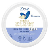 Körpercreme Dove Body Love 250 ml-0