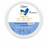 Körpercreme Dove Body Love 250 ml-1
