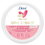 Feuchtigkeitsspendende Körpercreme Dove Body Love 250 ml-2