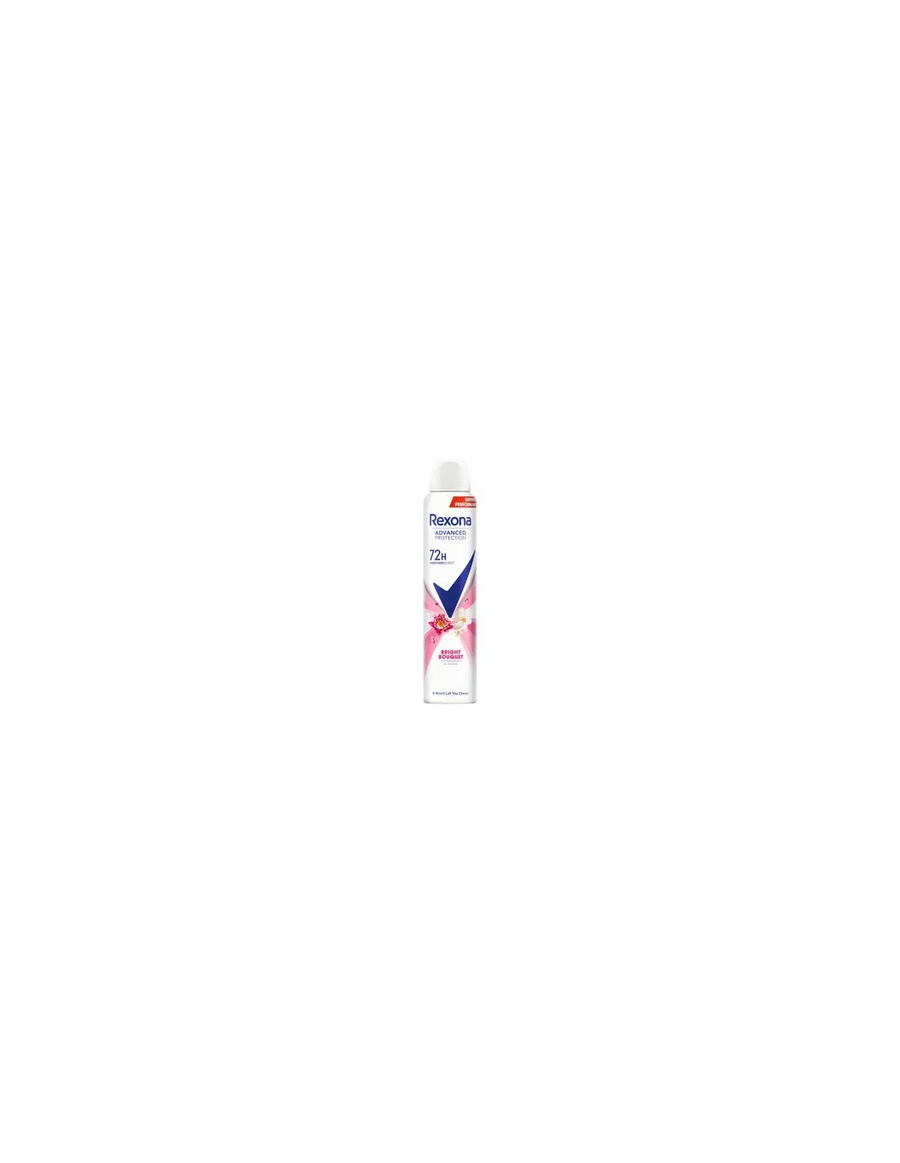 Rexona Des Rexona Bright Bouquet Sp 200 72 H