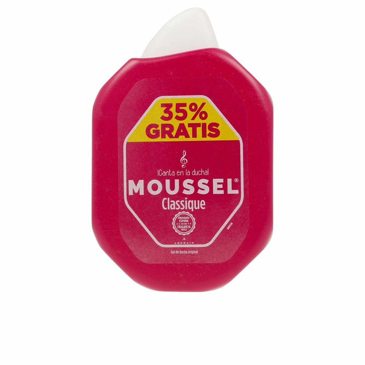 Shower Gel Moussel Classique 850 ml-0