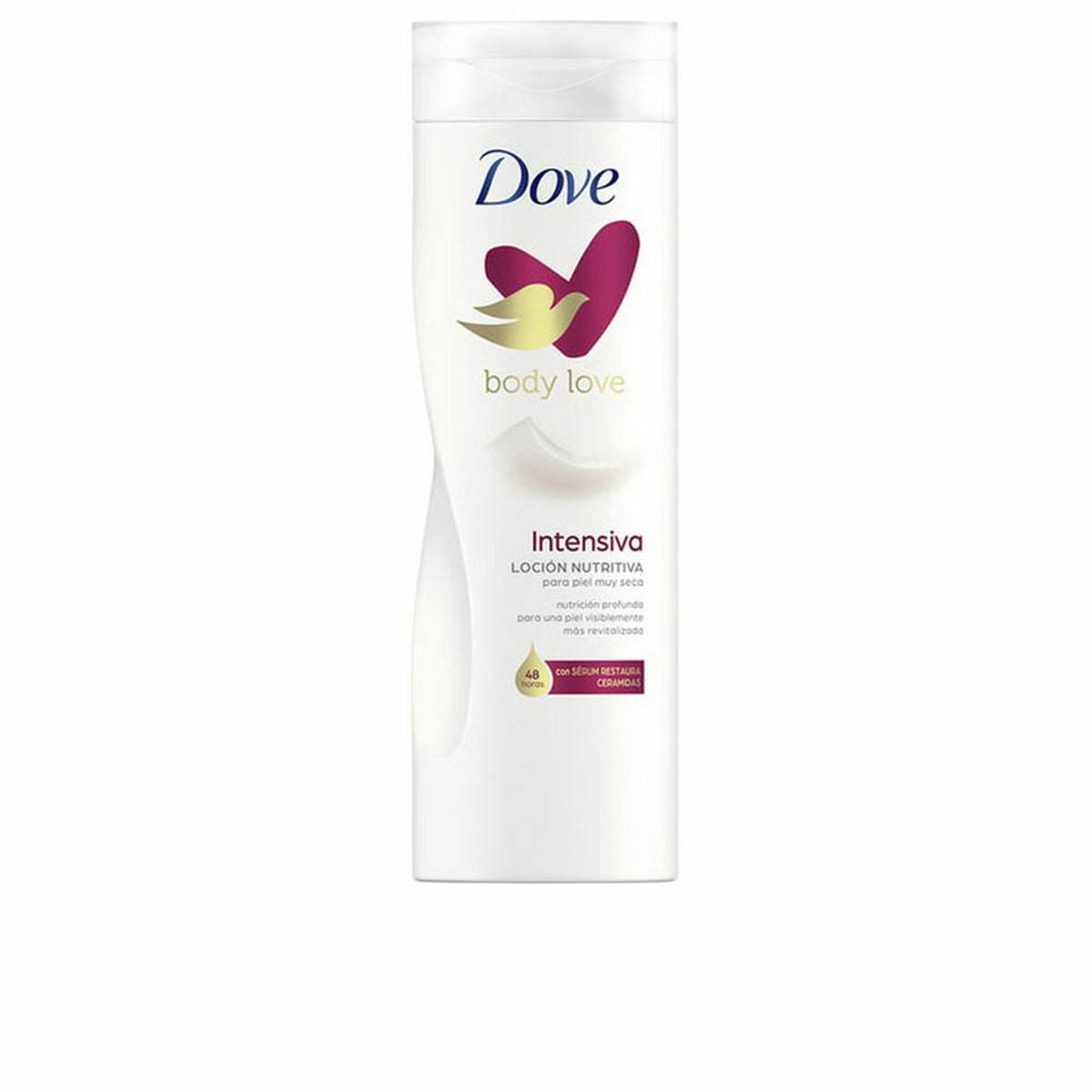 Extra nährende Körperlotion Dove Body Love 400 ml-0