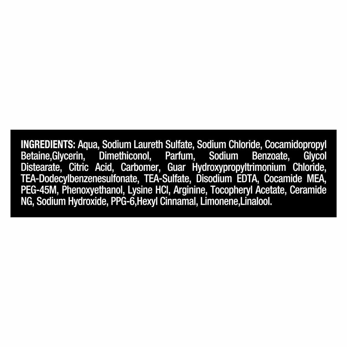 Șampon hidratant Tresemme HIDRATACIÓN INTENSA 685 ml-3
