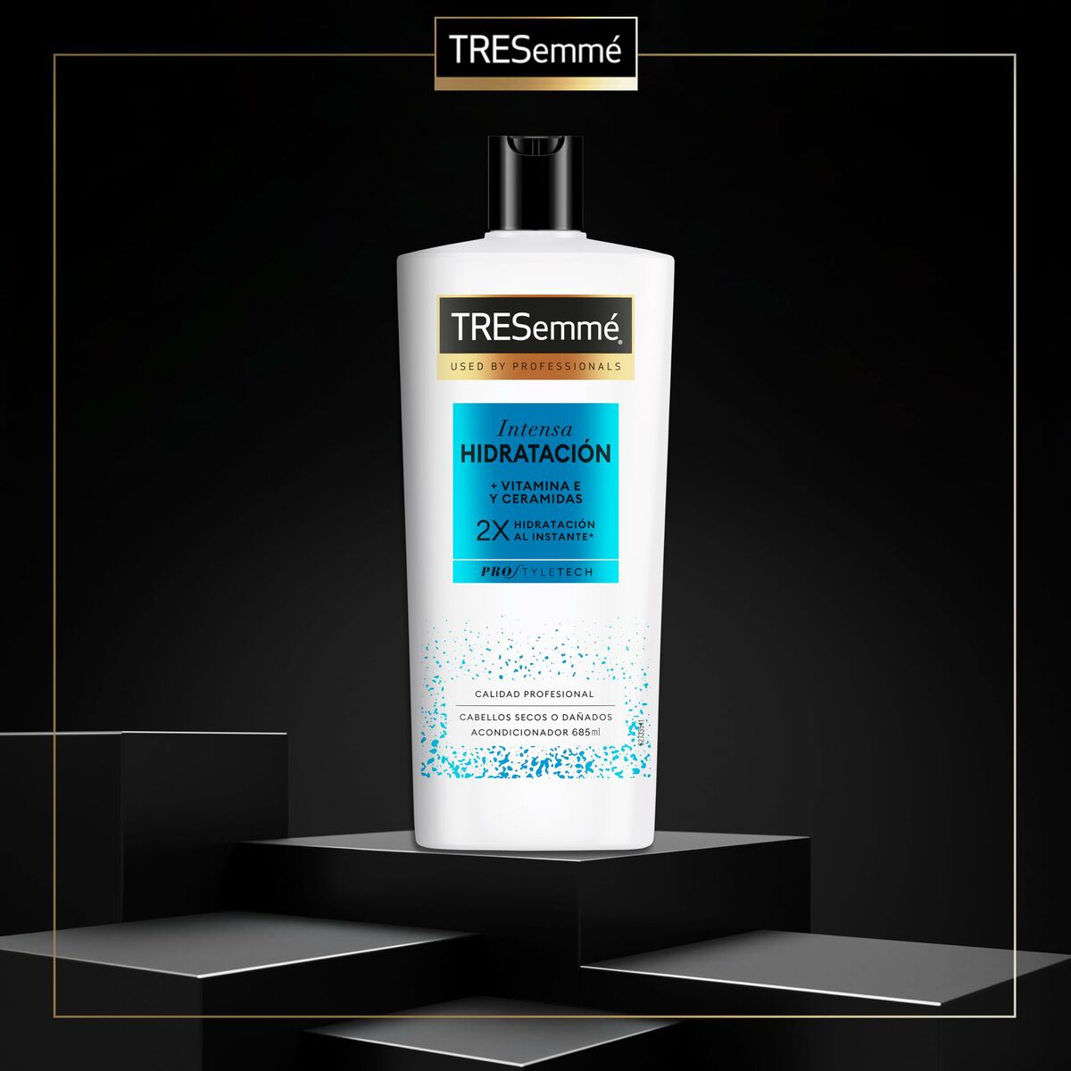 Șampon hidratant Tresemme HIDRATACIÓN INTENSA 685 ml-1