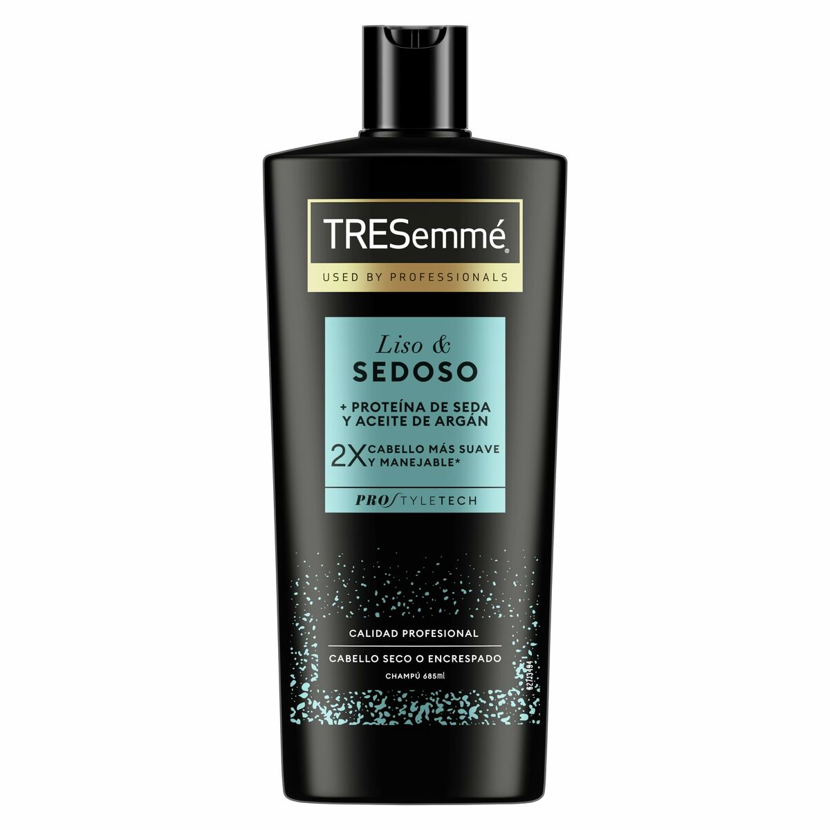 Shampoo Tresemme LISO&SEDOSO-7