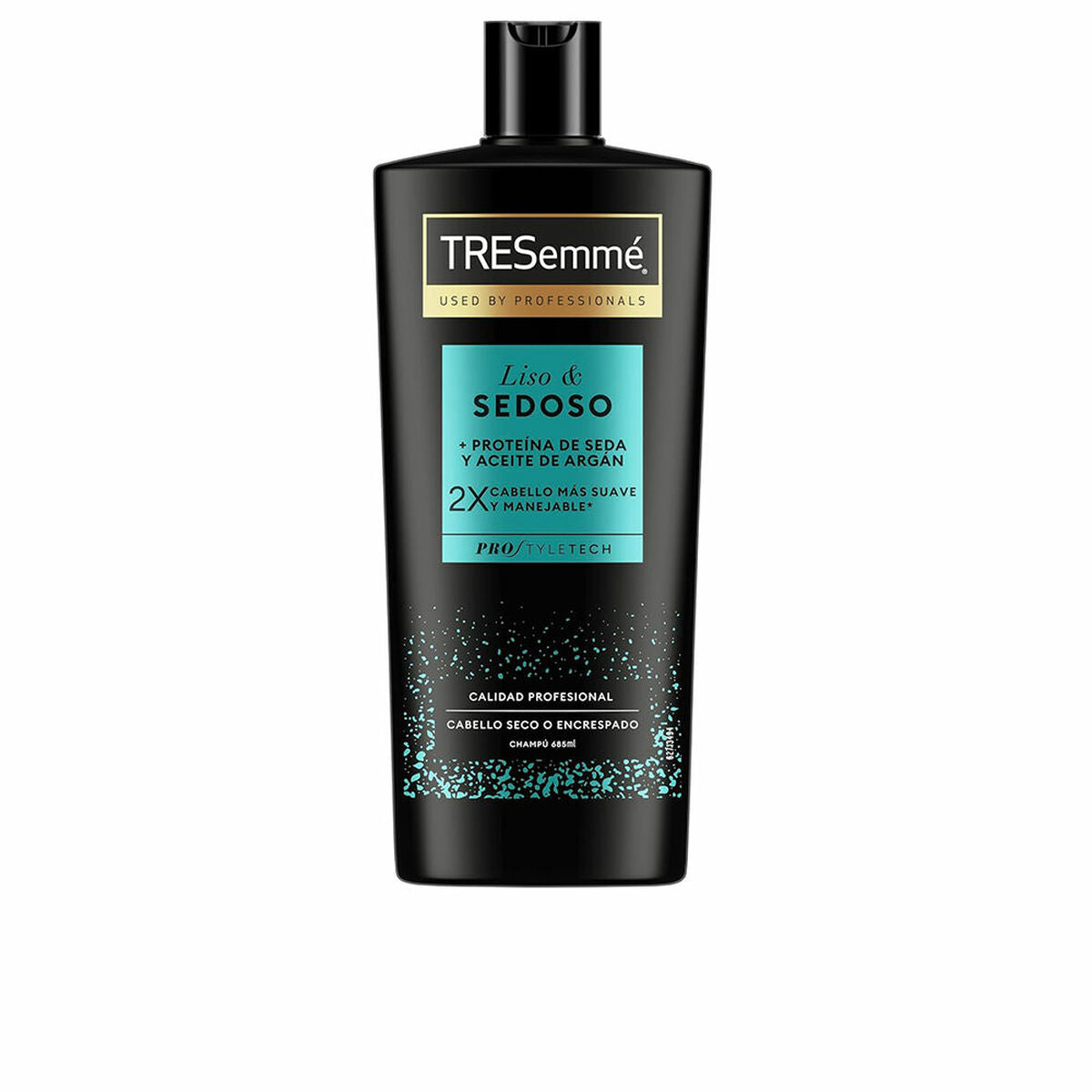 Shampoo Tresemme LISO&SEDOSO-0