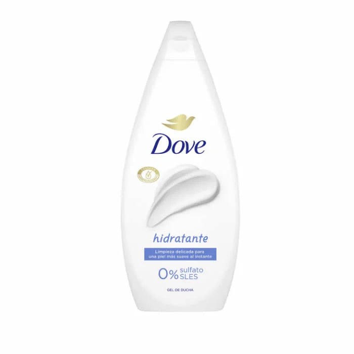 Dove gel doccia 0 Sles 720 ml