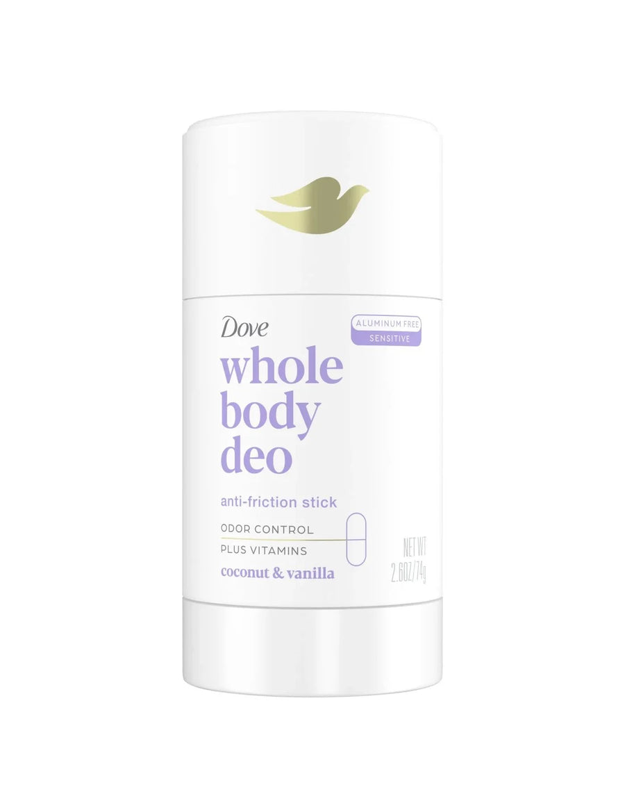 Dove Lavanda e Camomila Unisex deodorante Stick corpo 75 ml