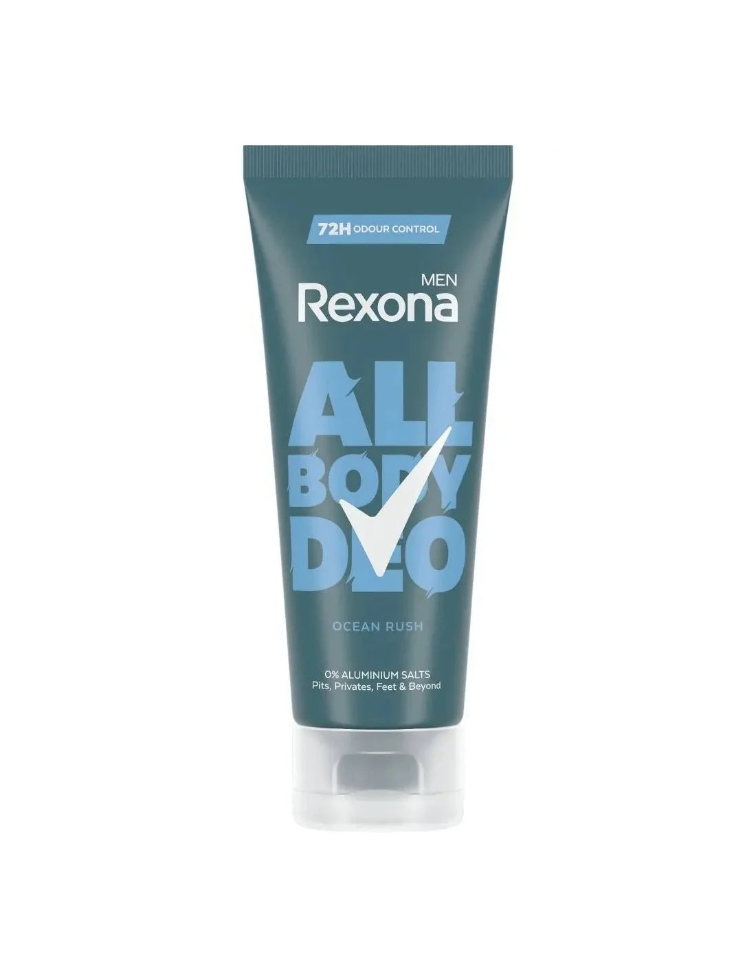 Rexona Ocean Rush Men per Todo El Cuerpo deodorante crema 75 ml