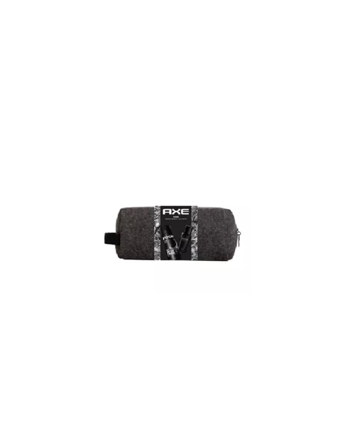 Axe eau de toilette 100 Black deodorante 150 Nec 25