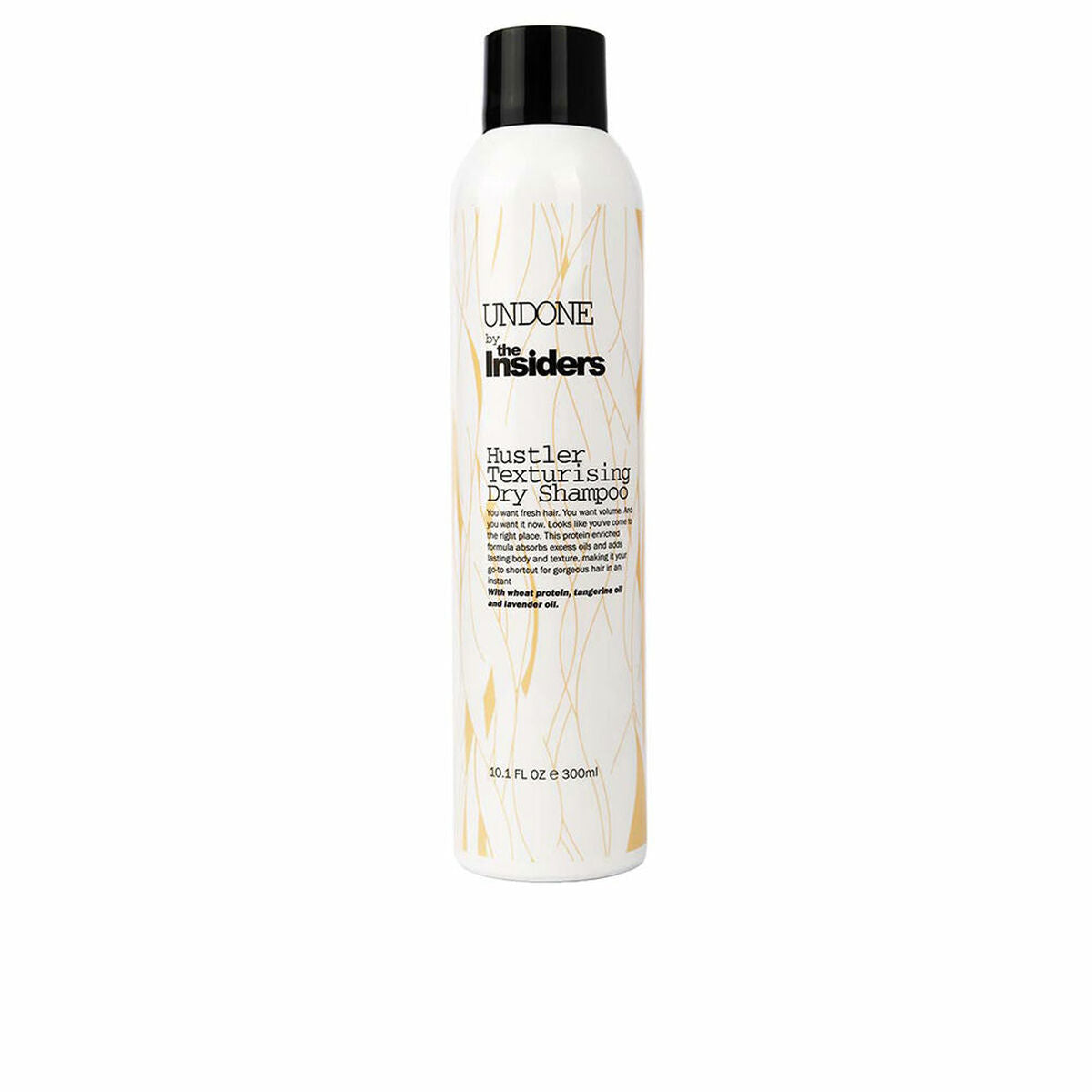 Champú Seco The Insiders Undone Texturizador 300 ml-0
