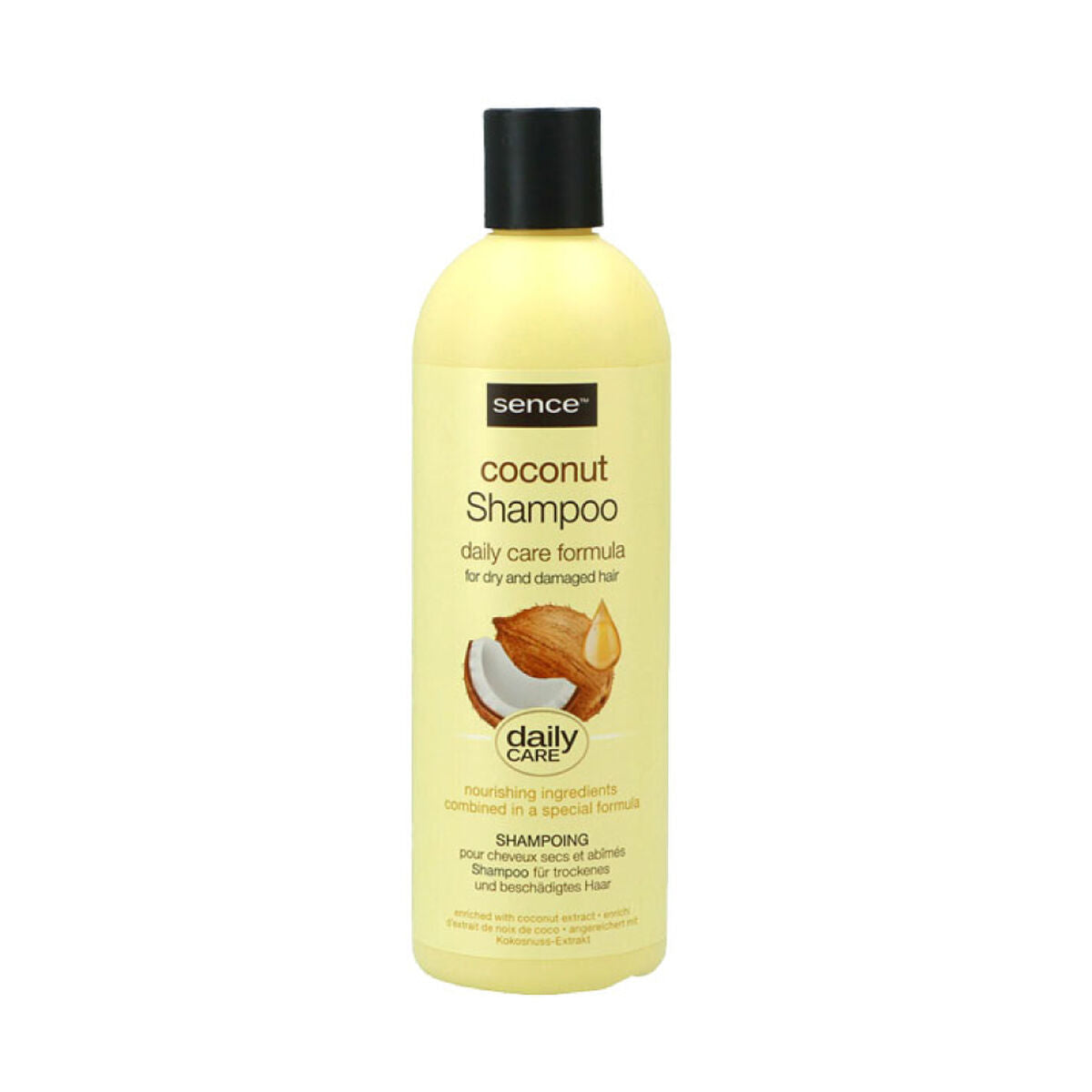 Shampoo Sence Cocco 400 ml-0