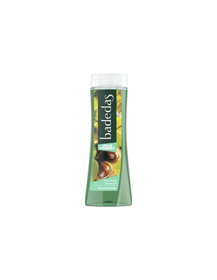 Badedas gel De Ducha Wild Forest Bot 600