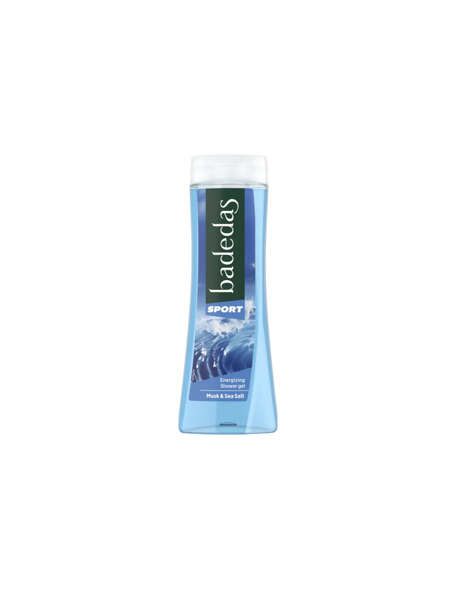 Badedas gel De Ducha Sport Bot 600 ml