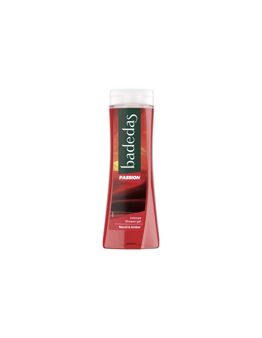 Badedas gel De Ducha Passion Bot 600 ml