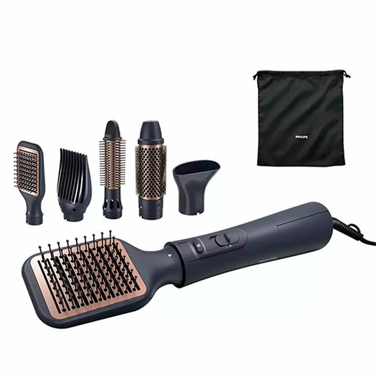 Perie de styling Philips BHA530/00 5000 Series-0