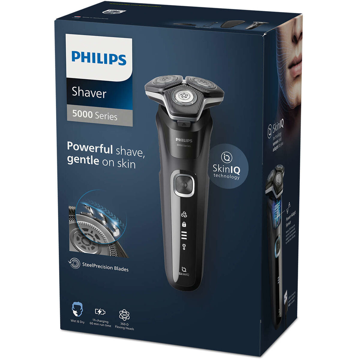 Tondeuses à cheveux/Rasoir Philips S5898/35-1