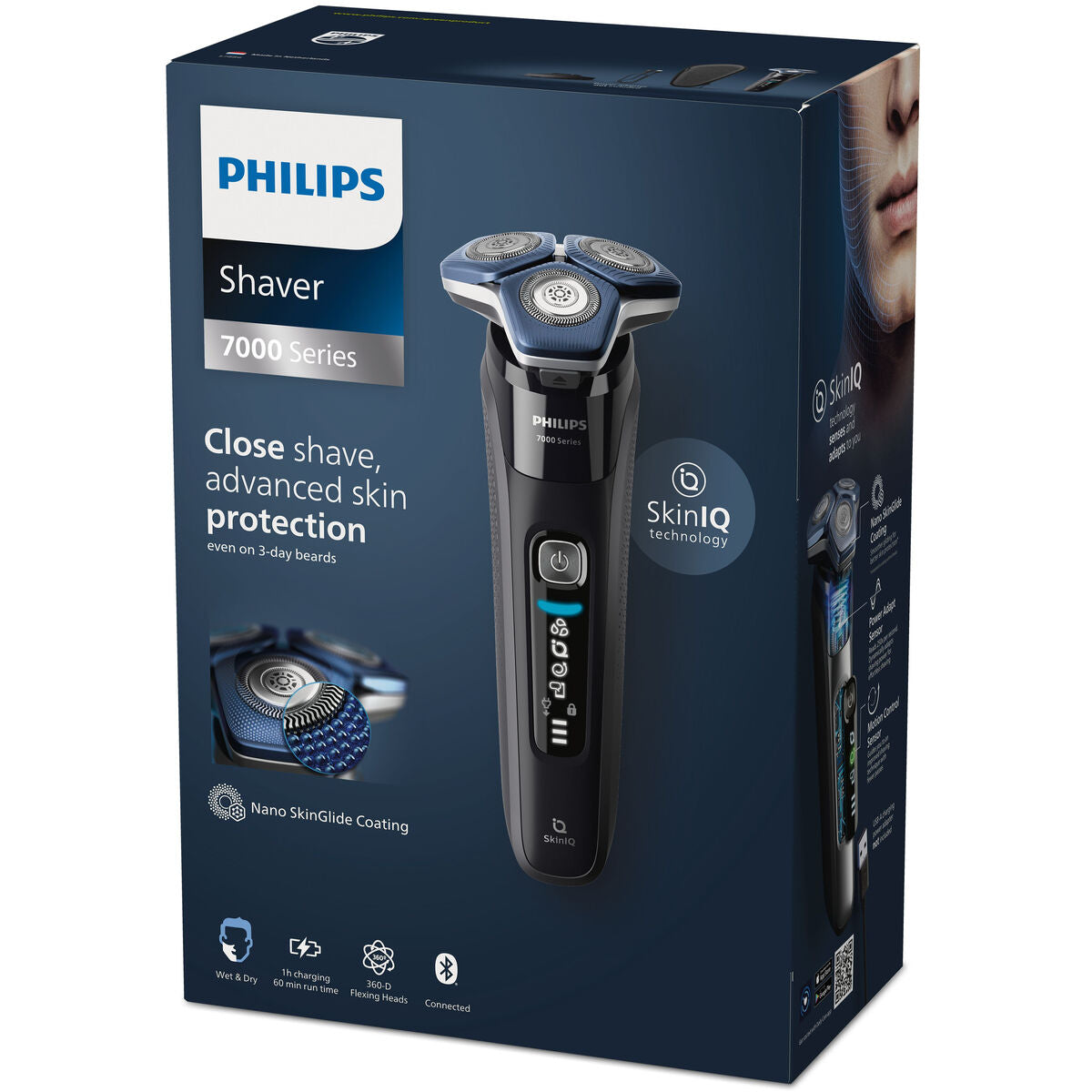 Elektrorasierer Philips Serie 7000 S7886/35-1