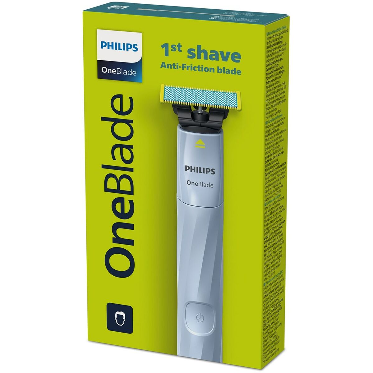 Haarschneidemaschine Philips One Blade Pro-1