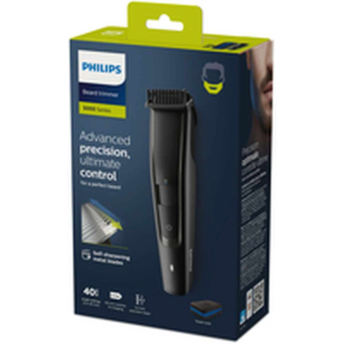 Tondeuses à cheveux Philips BT5515/70 (2 unités)-1