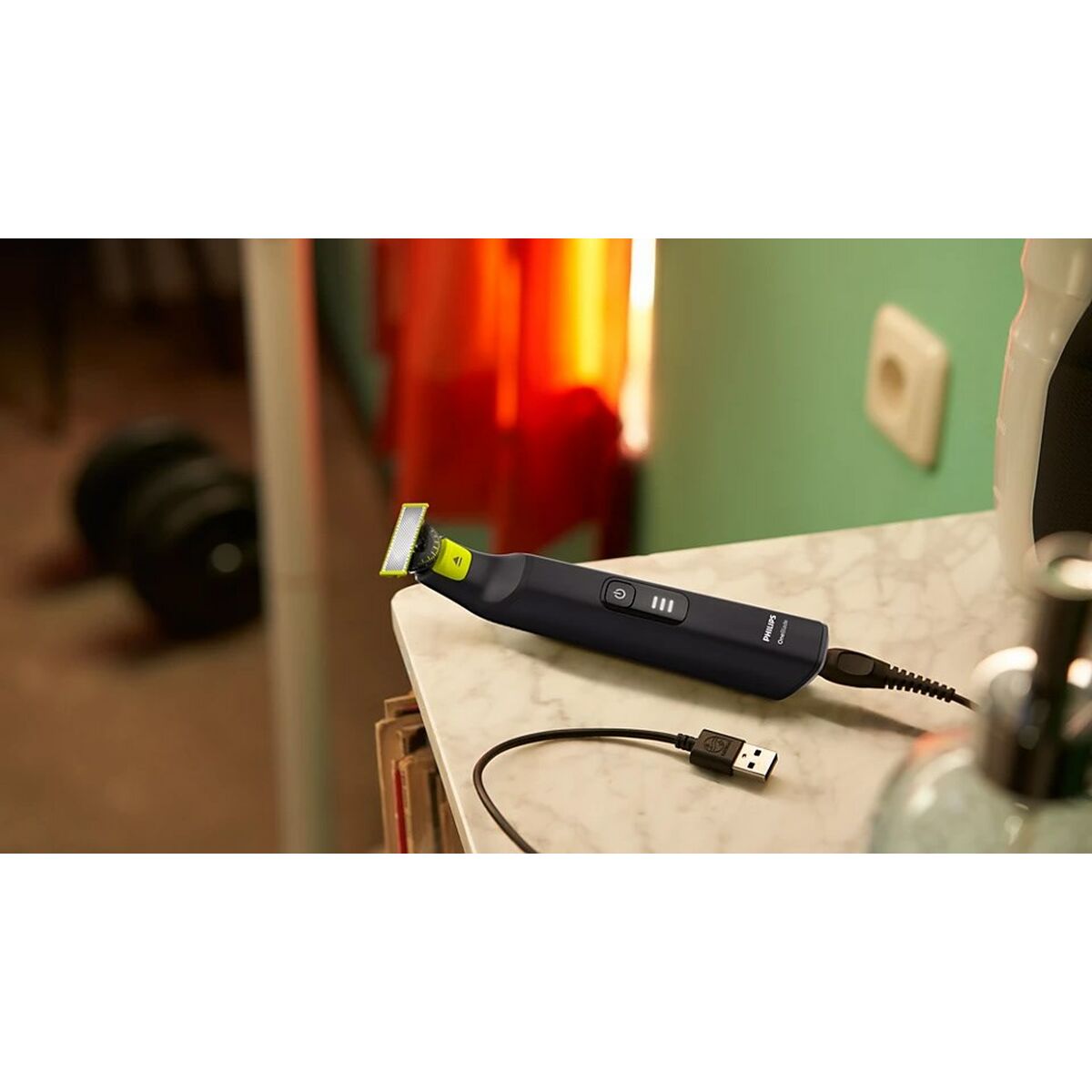 Cortapelos Philips QP6542/15-2