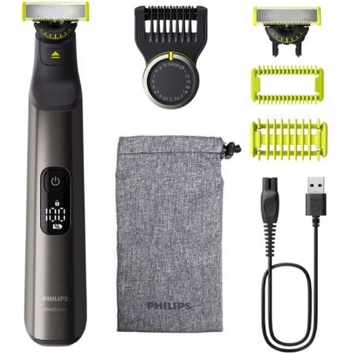 Cortapelos Philips QP6552/15-0