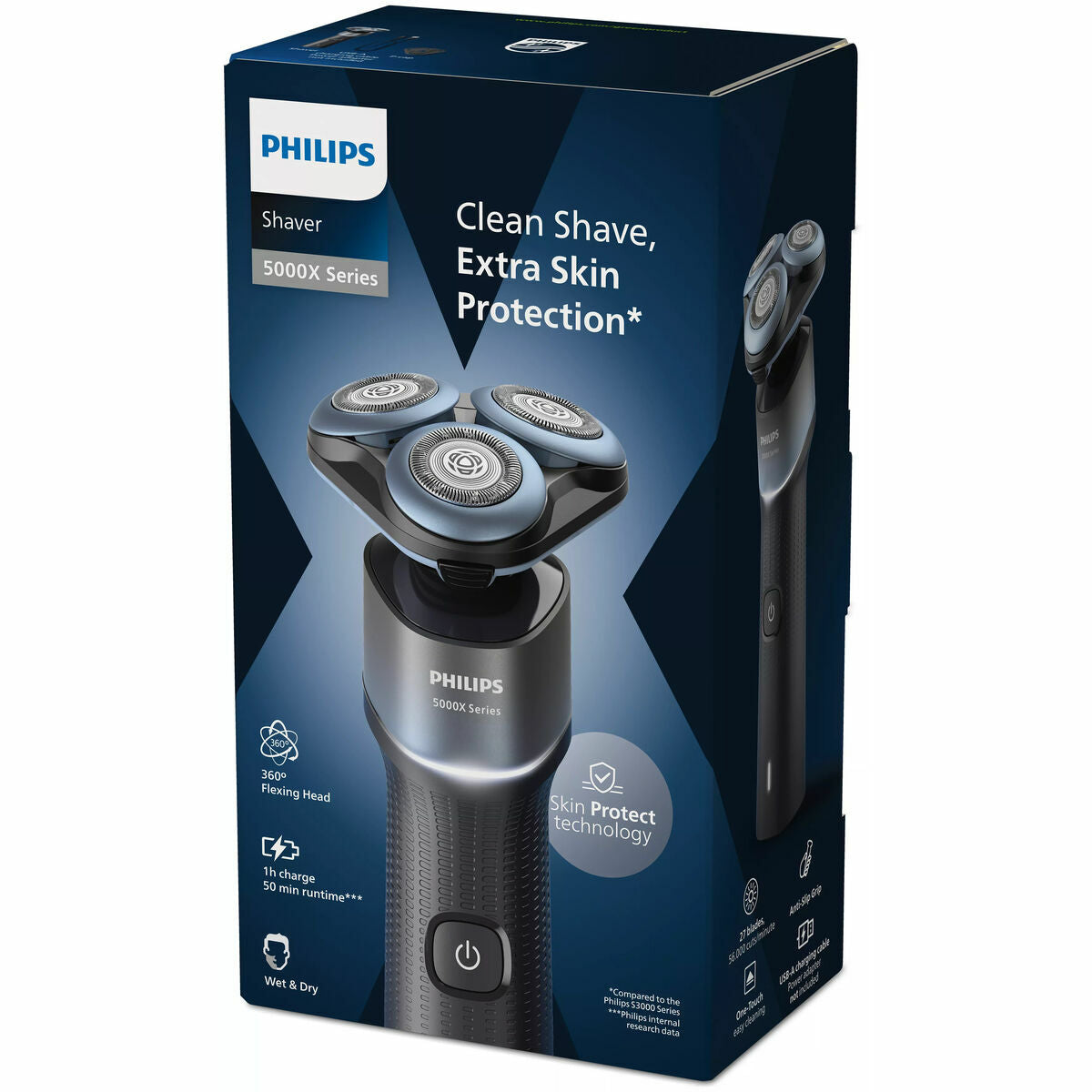 Hair Clippers Philips X5006/00 *-11