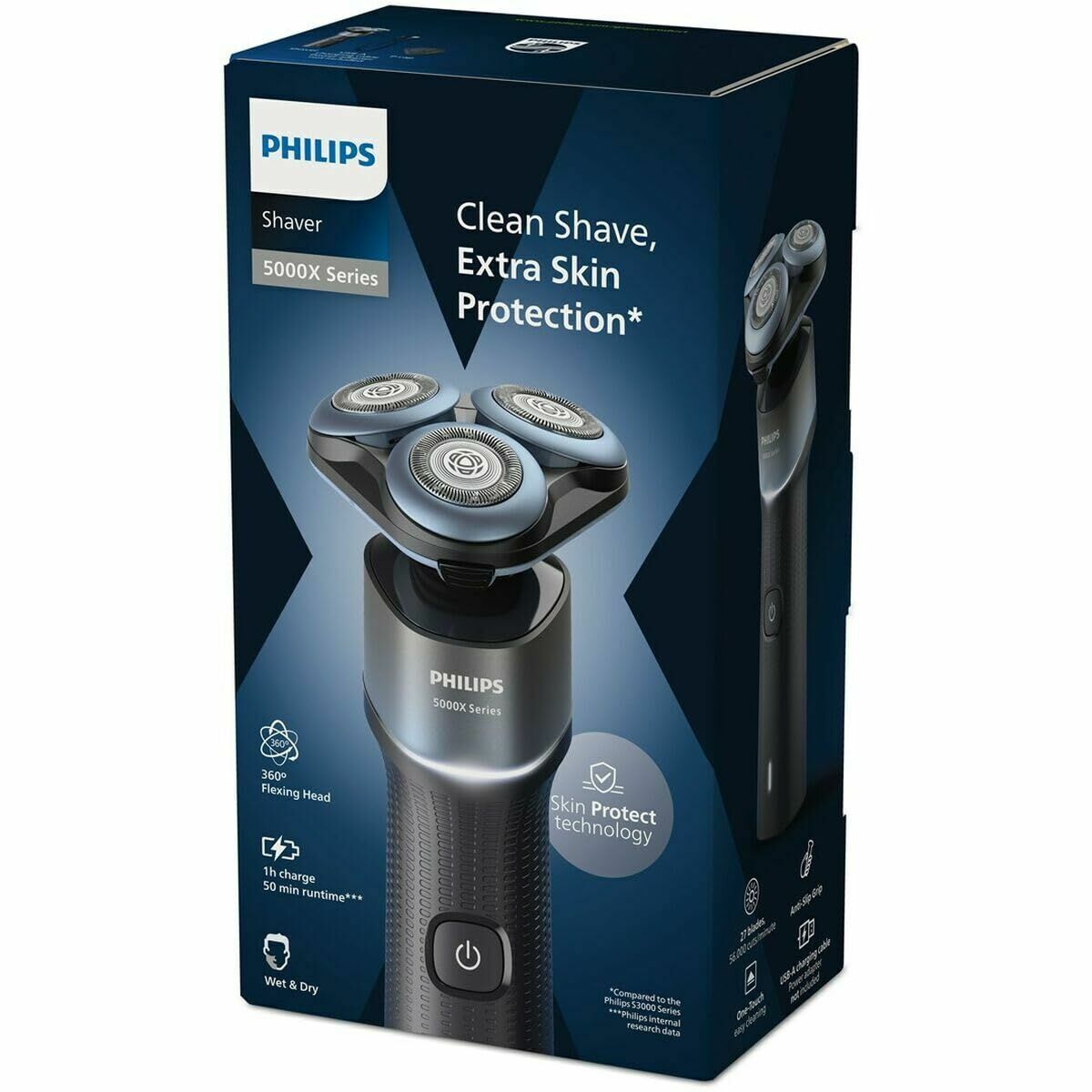 Hair Clippers Philips X5006/00 *-9
