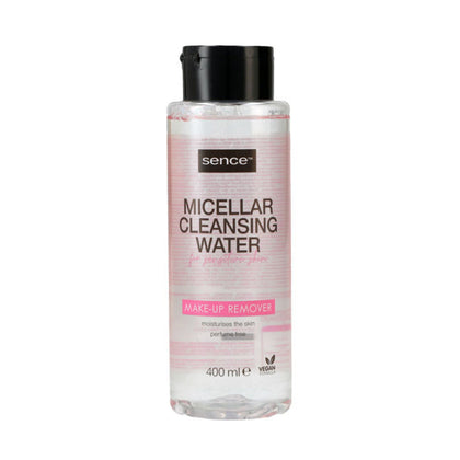 Make Up Remover Micellar Water Sence 400 ml Sensitive skin