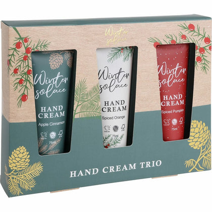 Handcreme Lifetime Winter Trost 75 ml 3 Stück