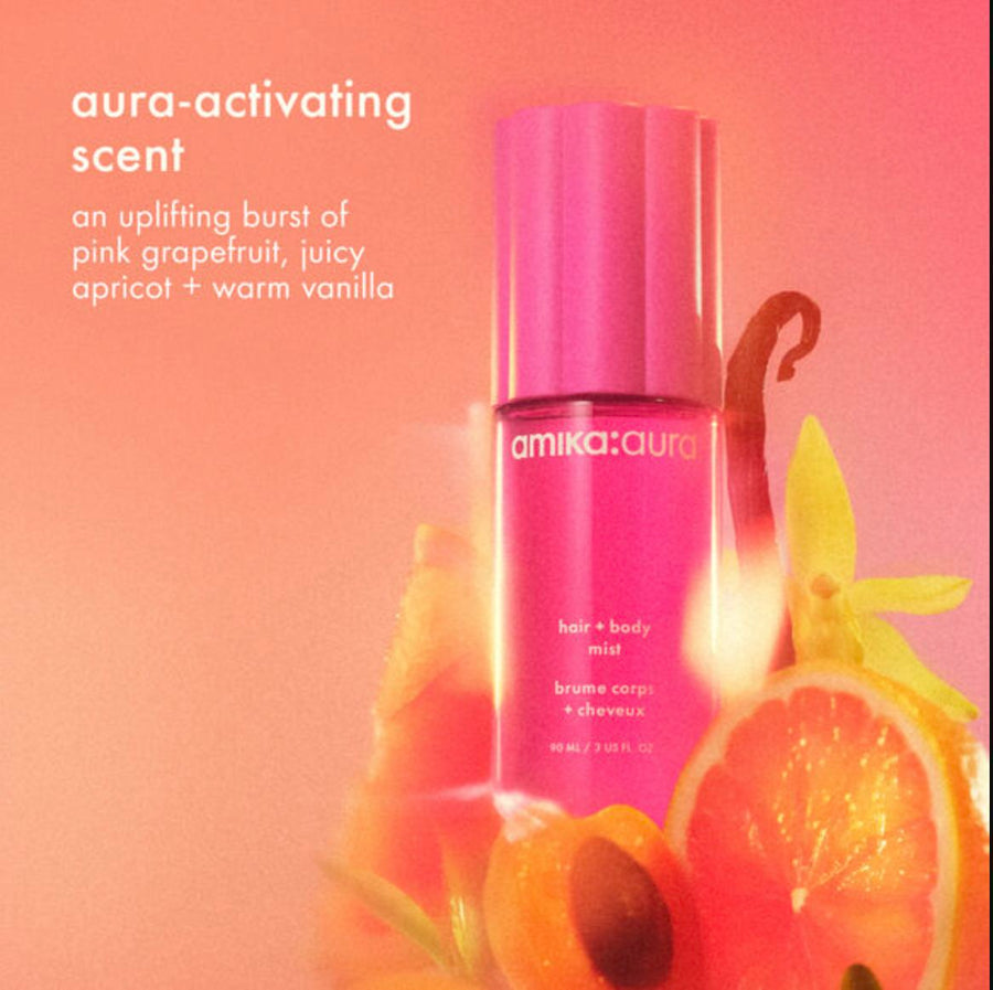 Amika Aura Body Mist 90 ml