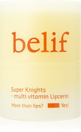 Belif Super Knights balsamo labbra 15 ml