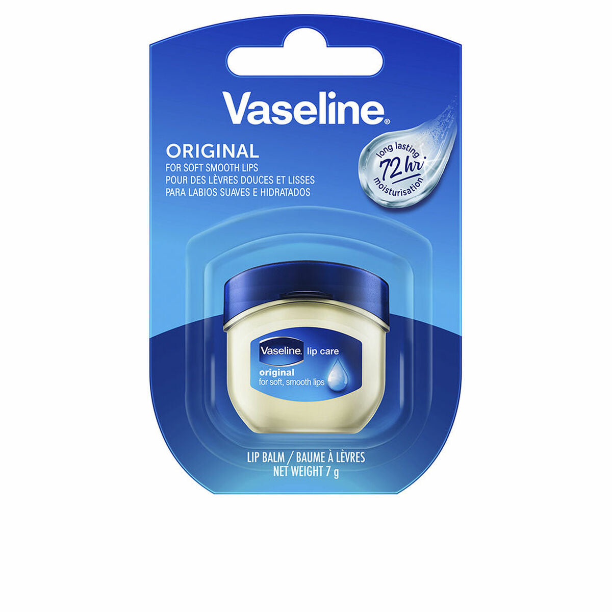 Baume à Lèvres Hydratant Vaseline Original 7 g-0