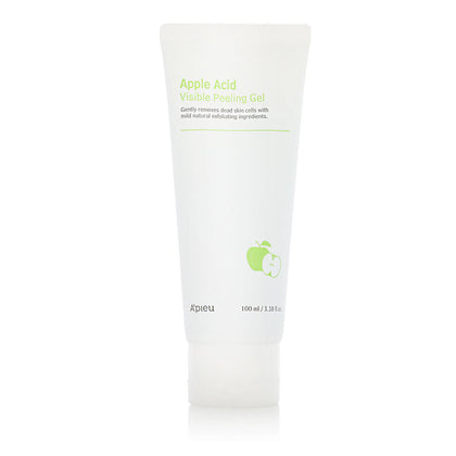 Spuma demachianta Acid de mere 100 ml