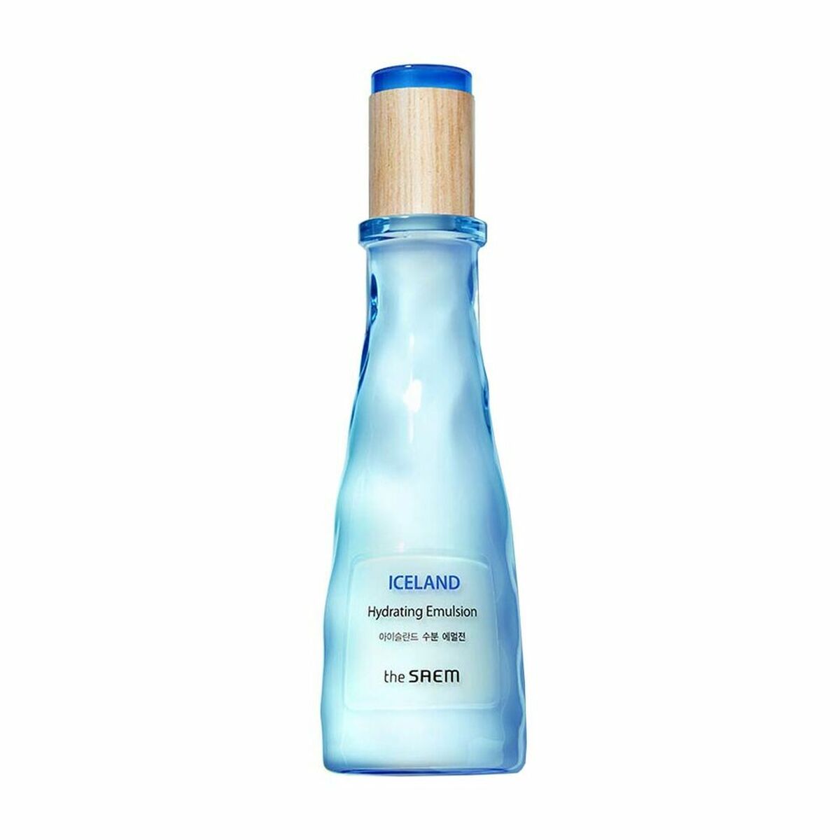 Facial Toner The Saem Iceland Moisturizing (160 ml)-0