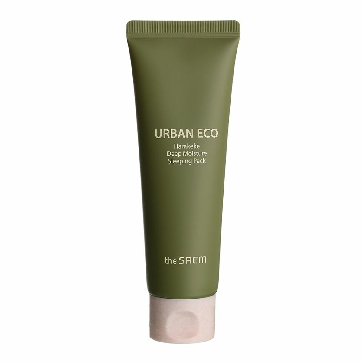 Moisturising Overnight Mask The Saem Urban Eco Harakeke Deep Moisture (80 ml)-0