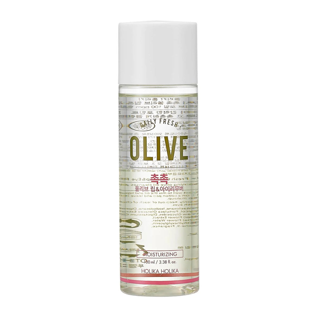 Holika Dialy Fresh idratante crema Olive 100 ml