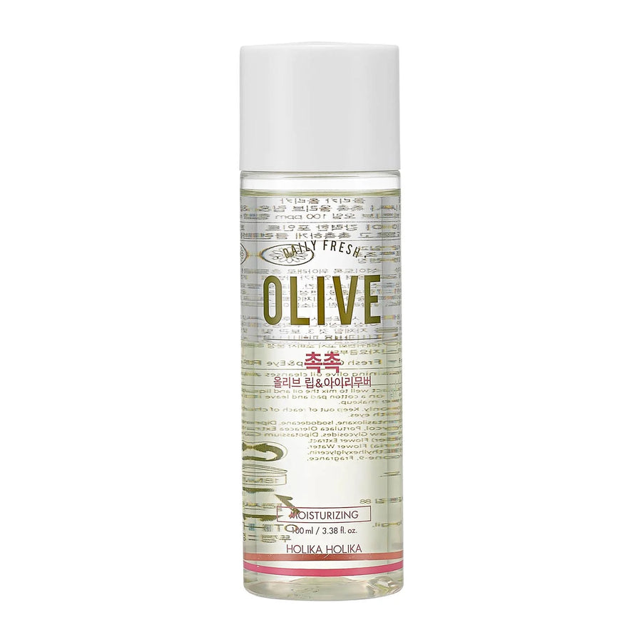 Holika Dialy Fresh idratante crema Olive 100 ml